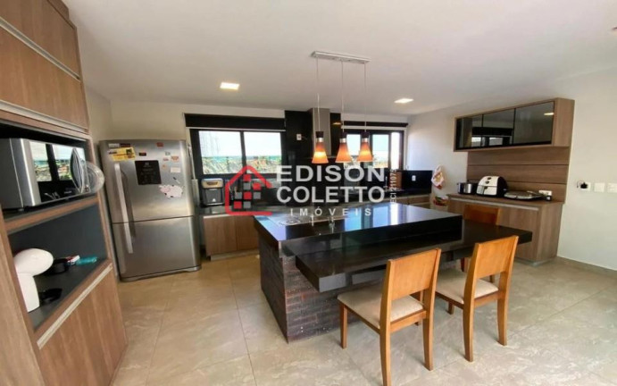 Imagem Casa de Condomínio com 3 Quartos à Venda, 300 m² em Alphaville Piracicaba - Piracicaba