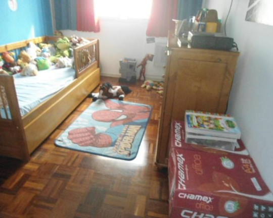 Imagem Apartamento com 3 Quartos à Venda, 130 m² em Pitangueiras - Guarujá