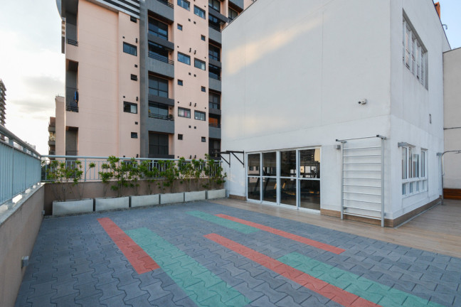 Imagem Apartamento com 1 Quarto à Venda, 30 m² em Pinheiros - São Paulo Imagem Apartamento com 1 Quarto à Venda, 30 m² em Pinheiros - São Paulo
