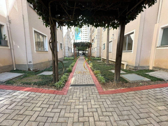 Imagem Apartamento com 2 Quartos à Venda, 50 m² em Jardim Paraíso Do Sol - São José Dos Campos