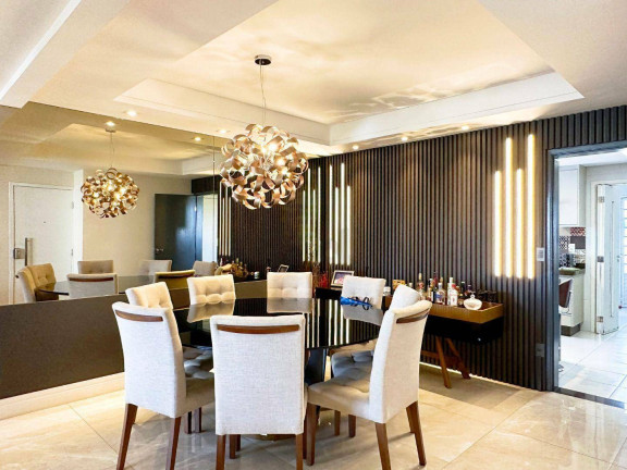 Imagem Apartamento com 3 Quartos à Venda, 166 m² em Condomínio Residencial Mont Royal - Sorocaba