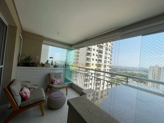 Imagem Apartamento com 3 Quartos à Venda, 99 m² em Jardim Esplanada Ii - São José Dos Campos