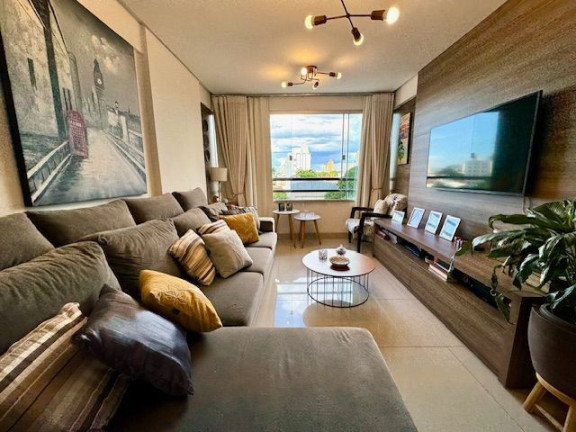Imagem Apartamento com 3 Quartos à Venda, 78 m² em Setor Aeroporto - Goiânia
