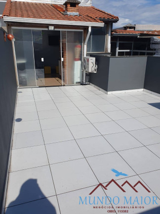 Imagem Cobertura com 2 Quartos à Venda, 90 m² em Vila Tibiriça - Santo André Imagem Cobertura com 2 Quartos à Venda, 90 m² em Vila Tibiriça - Santo André