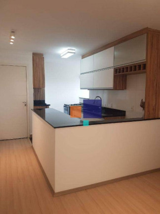 Apartamento com 2 Quartos à Venda, 55 m² em Vila Homero Thon - Santo André