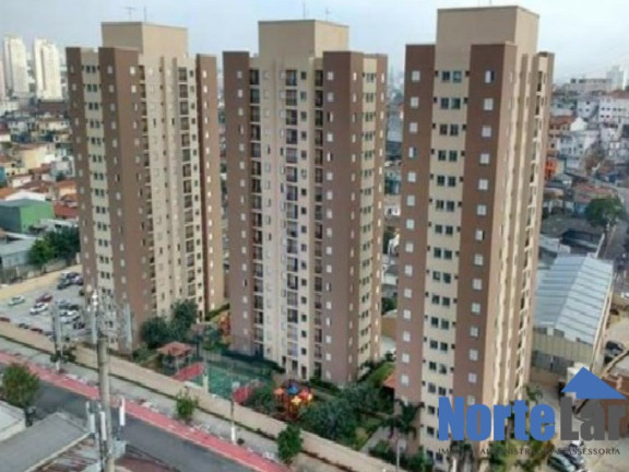 Imagem Apartamento com 2 Quartos à Venda, 50 m² em Vila Arcádia - São Paulo