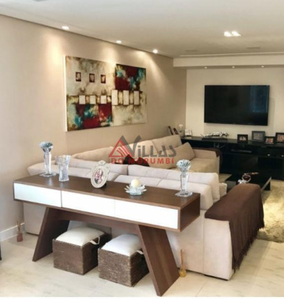 Imagem Cobertura com 4 Quartos à Venda, 281 m² em Vila Suzana - São Paulo