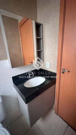 Imagem Apartamento com 2 Quartos à Venda, 49 m² em Residencial Aquários - Goiânia Imagem Apartamento com 2 Quartos à Venda, 49 m² em Residencial Aquários - Goiânia