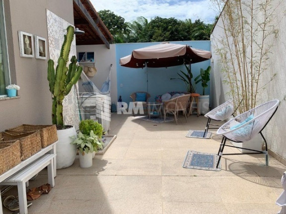 Imagem Casa de Condomínio com 4 Quartos à Venda, 133 m² em Catu De Abrantes (abrantes) - Camaçari Imagem Casa de Condomínio com 4 Quartos à Venda, 133 m² em Catu De Abrantes (abrantes) - Camaçari