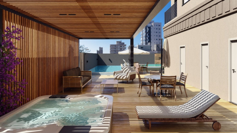 Imagem Apartamento com 3 Quartos à Venda, 130 m² em Meia Praia - Itapema