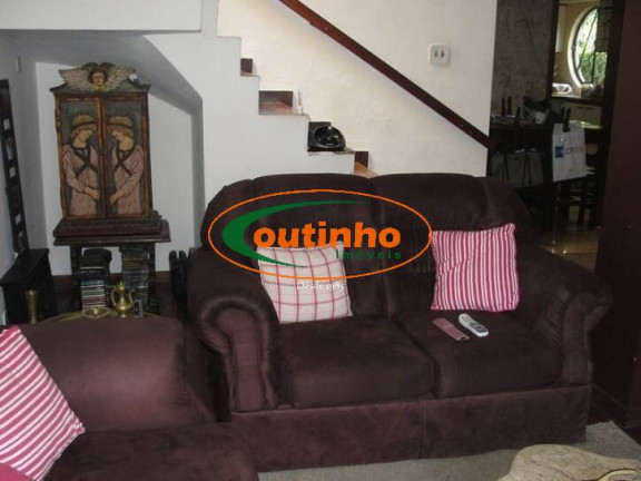 Imagem Casa com 3 Quartos à Venda, 199 m² em Tijuca - Rio De Janeiro Imagem Casa com 3 Quartos à Venda, 199 m² em Tijuca - Rio De Janeiro