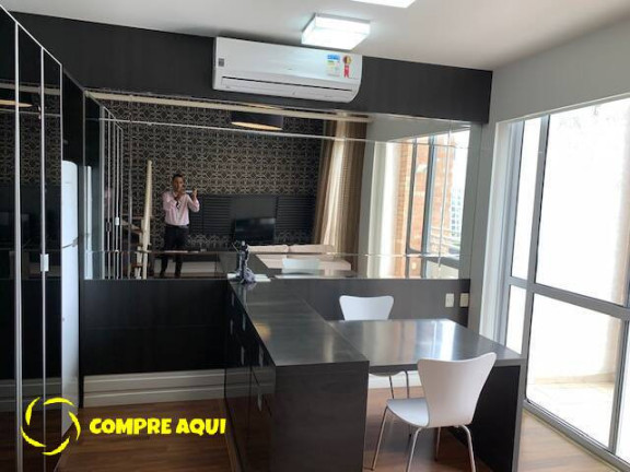 Imagem Apartamento com 2 Quartos à Venda, 65 m² em Cidade Monções - São Paulo
