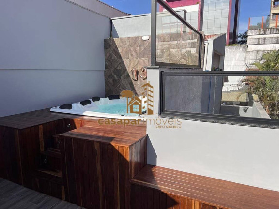 Imagem Cobertura com 3 Quartos à Venda, 174 m² em Vila Bastos - Santo André Imagem Cobertura com 3 Quartos à Venda, 174 m² em Vila Bastos - Santo André