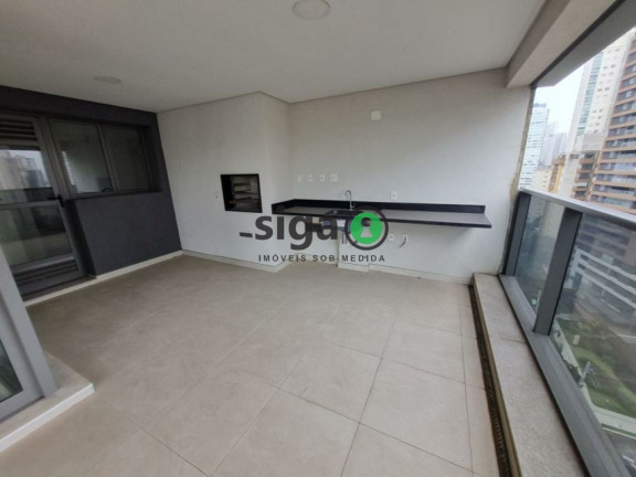 Imagem Apartamento com 3 Quartos à Venda, 192 m² em Campo Belo - São Paulo Imagem Apartamento com 3 Quartos à Venda, 192 m² em Campo Belo - São Paulo