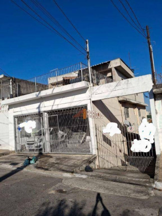 Sobrado com 6 Quartos à Venda, 361 m² em Parque Císper - São Paulo