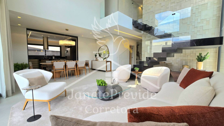 Imagem Casa de Condomínio com 4 Quartos à Venda, 400 m² em Alphaville - Santana De Parnaíba