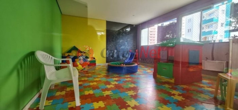 Imagem Apartamento com 3 Quartos à Venda, 89 m² em Vila Gilda - Santo André