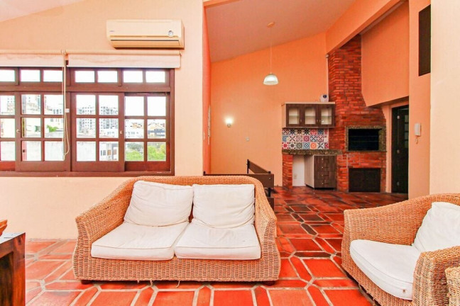 Imagem Apartamento com 4 Quartos à Venda, 184 m² em Azenha - Porto Alegre