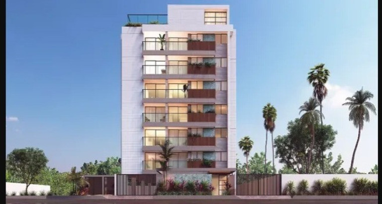 Foto do imóvel Apartamento com 3 Quartos à Venda, 76 m² em Intermares - Cabedelo Foto do imóvel Apartamento com 3 Quartos à Venda, 76 m² em Intermares - Cabedelo
