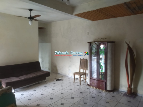 Imagem Casa com 1 Quarto à Venda, 211 m² em Perequê Mirim - Ubatuba Imagem Casa com 1 Quarto à Venda, 211 m² em Perequê Mirim - Ubatuba