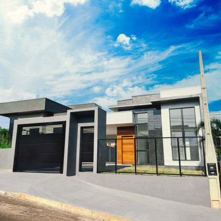 Imagem Casa com 3 Quartos à Venda, 117 m² em Jardim Do Sol - Campo Bom Imagem Casa com 3 Quartos à Venda, 117 m² em Jardim Do Sol - Campo Bom