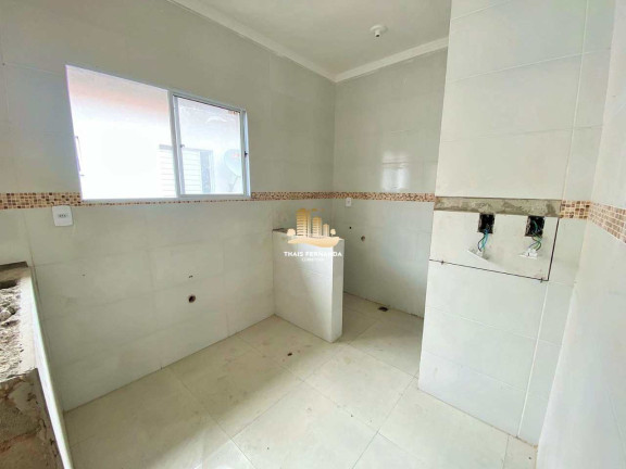 Imagem Casa com 2 Quartos à Venda, 44 m² em Melvi - Praia Grande
