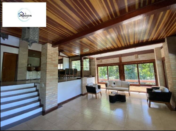 Imagem Casa com 5 Quartos à Venda, 501 m² em Domingos Dias - Ubatuba