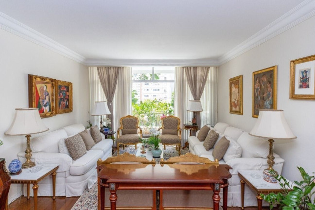 Apartamento com 3 Quartos à Venda, 187 m² em Brooklin - São Paulo