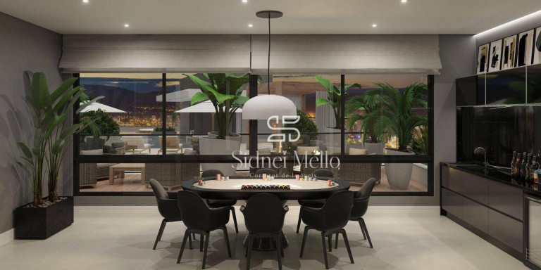 Imagem Apartamento com 3 Quartos à Venda, 93 m² em Tabuleiro - Camboriú