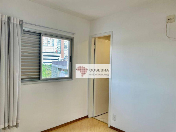 Imagem Apartamento com 1 Quarto para Alugar, 45 m² em Vila Olímpia - São Paulo Imagem Apartamento com 1 Quarto para Alugar, 45 m² em Vila Olímpia - São Paulo