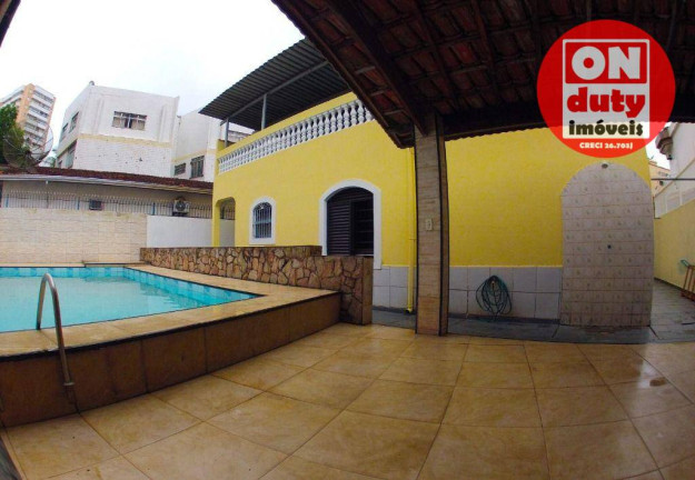 Imagem Casa com 5 Quartos à Venda, 263 m² em Tupi - Praia Grande