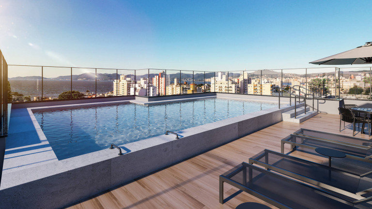 Imagem Apartamento à Venda,  em Estreito - Florianópolis