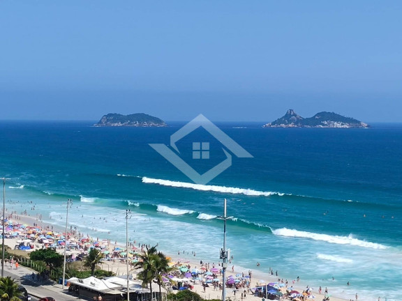 Imagem Apartamento com 4 Quartos à Venda, 200 m² em Barra Da Tijuca - Rio De Janeiro