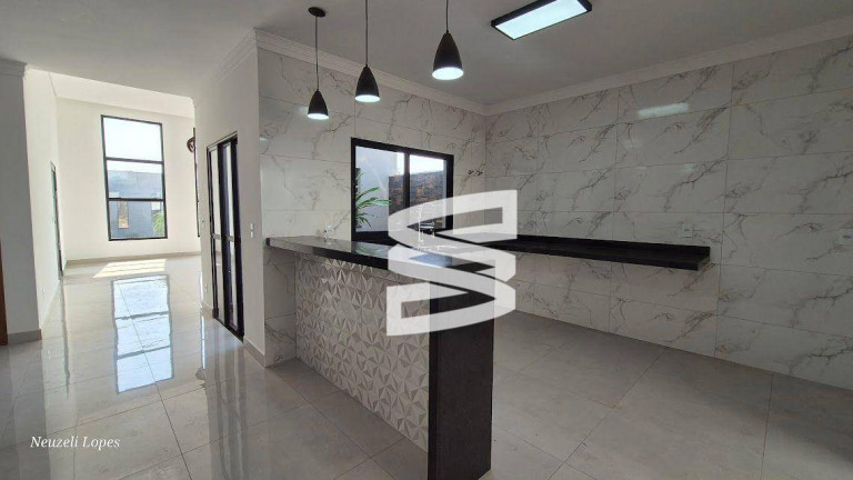 Imagem Casa com 3 Quartos à Venda, 165 m² em Residencial Soleil - Piracicaba Imagem Casa com 3 Quartos à Venda, 165 m² em Residencial Soleil - Piracicaba