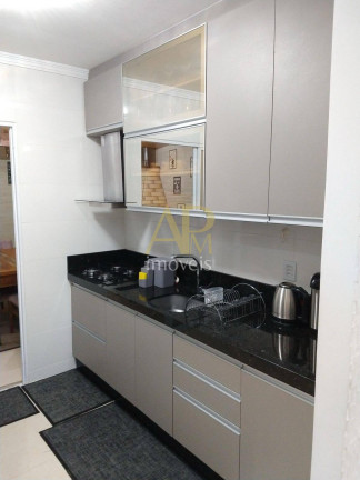 Imagem Casa com 3 Quartos à Venda, 69 m² em Bela Vista - Palhoça