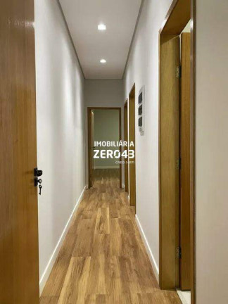 Imagem Casa com 3 Quartos à Venda, 148 m² em Jardim Tarumã - Londrina