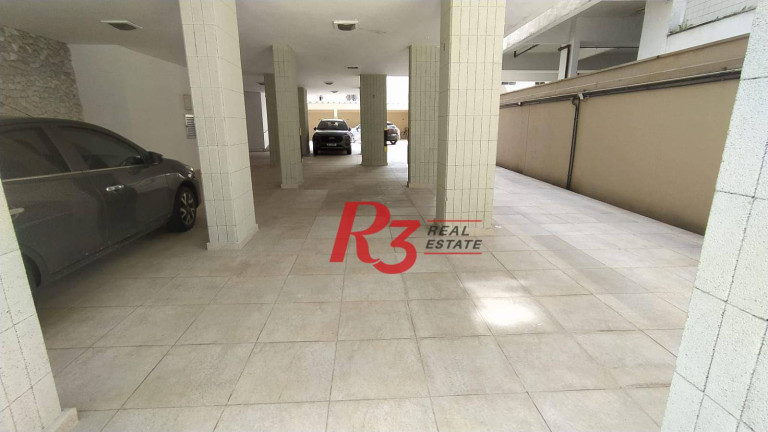 Imagem Apartamento com 3 Quartos à Venda, 180 m² em Gonzaga - Santos