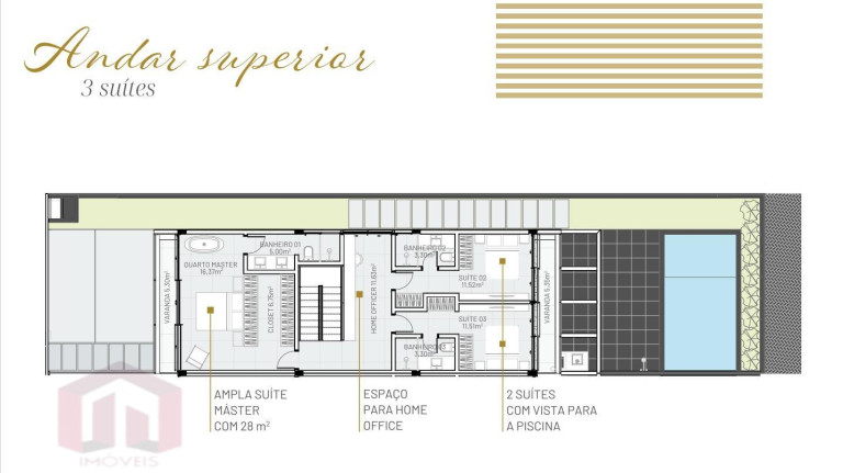 Imagem Imóvel com 3 Quartos à Venda, 225 m² Imagem Imóvel com 3 Quartos à Venda, 225 m²