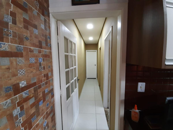 Imagem Casa com 2 Quartos à Venda, 124 m² em Sítio Do Campo - Praia Grande