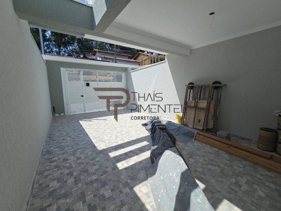 Imagem Sobrado com 3 Quartos à Venda, 125 m² em Umuarama - Osasco