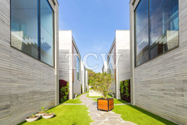 Imagem Casa de Condomínio com 5 Quartos à Venda, 869 m² em Brooklin Paulista - São Paulo Imagem Casa de Condomínio com 5 Quartos à Venda, 869 m² em Brooklin Paulista - São Paulo