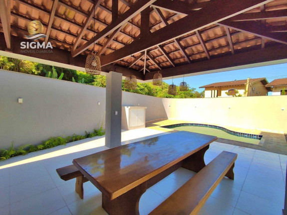 Imagem Casa com 3 Quartos à Venda, 135 m² em Jardim Guaiuba - Guarujá