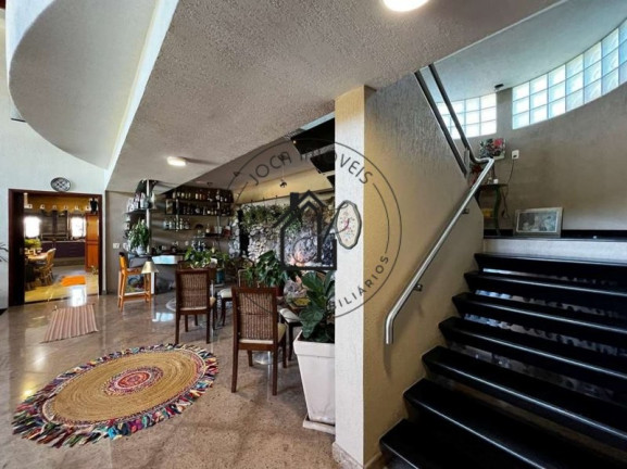 Imagem Casa de Condomínio com 5 Quartos à Venda, 3.783 m² em Jardim Mediterrâneo - Cotia