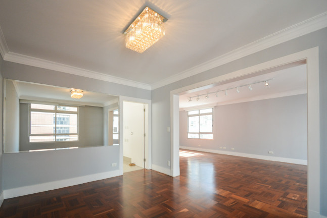 Imagem Apartamento com 4 Quartos à Venda, 230 m² em Consolação - São Paulo