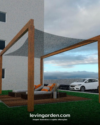 Imagem Apartamento com 2 Quartos à Venda, 43 m² em Botujuru - Mogi Das Cruzes
