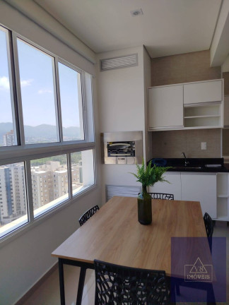 Imagem Apartamento com 1 Quarto para Alugar, 43 m² em Mogi Das Cruzes