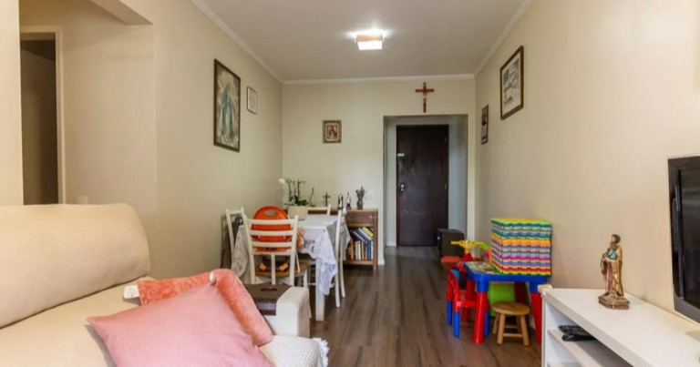 Imagem Apartamento com 2 Quartos à Venda, 65 m² em Brooklin Paulista - São Paulo