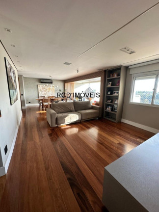 Imagem Apartamento com 3 Quartos à Venda, 134 m² em Jardim Olympia - São Paulo