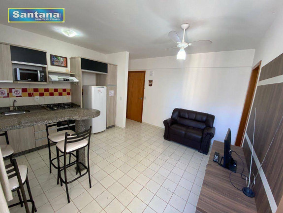 Imagem Apartamento com 1 Quarto à Venda, 36 m² em Jardim Belvedere - Caldas Novas Imagem Apartamento com 1 Quarto à Venda, 36 m² em Jardim Belvedere - Caldas Novas