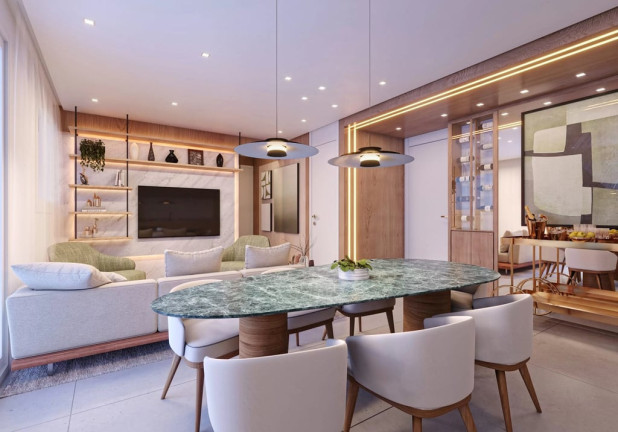 Imagem Imóvel com 3 Quartos à Venda, 90 m² em Chácara Klabin - São Paulo Imagem Imóvel com 3 Quartos à Venda, 90 m² em Chácara Klabin - São Paulo